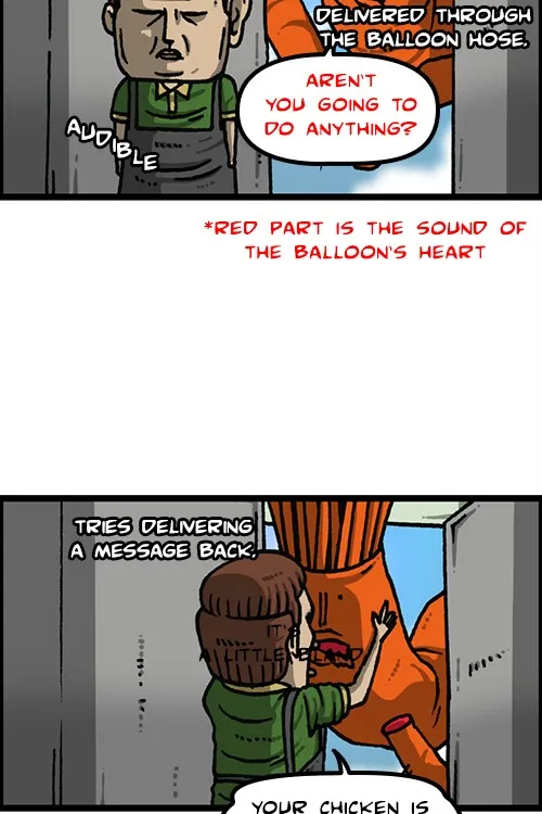 The Sound of Your Heart Chapter 475 page 22 - 
