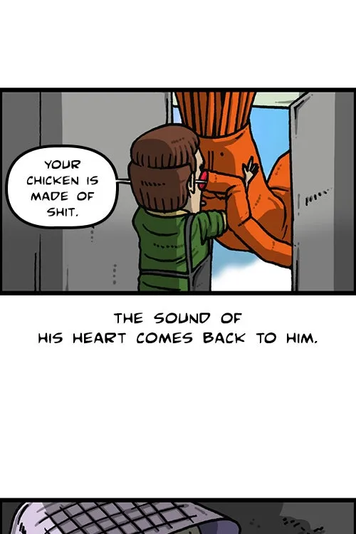 The Sound of Your Heart Chapter 475 page 24 - 