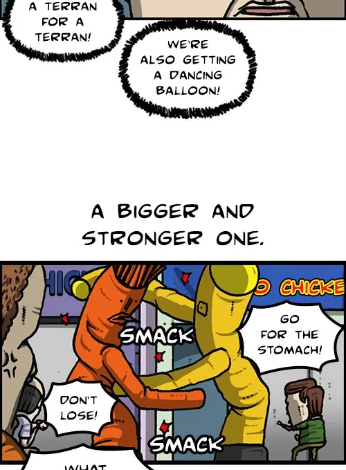 The Sound of Your Heart Chapter 475 page 27 - 