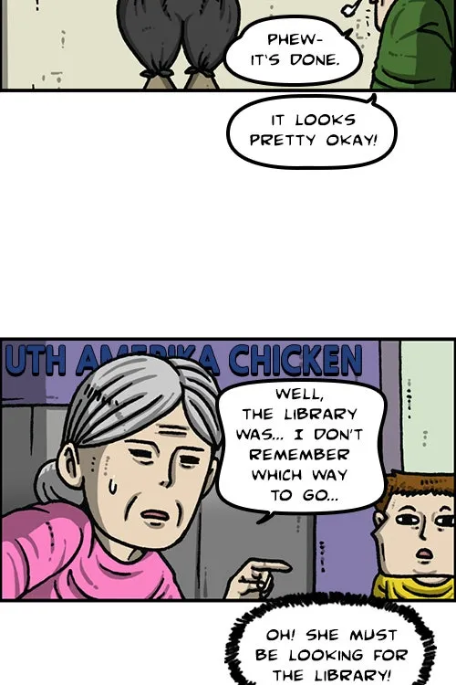 The Sound of Your Heart Chapter 475 page 32 - 