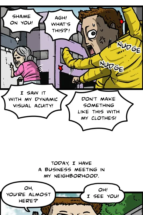 The Sound of Your Heart Chapter 475 page 35 - 