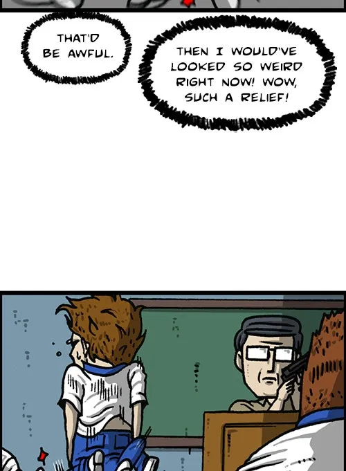 The Sound of Your Heart Chapter 476 page 21 - 