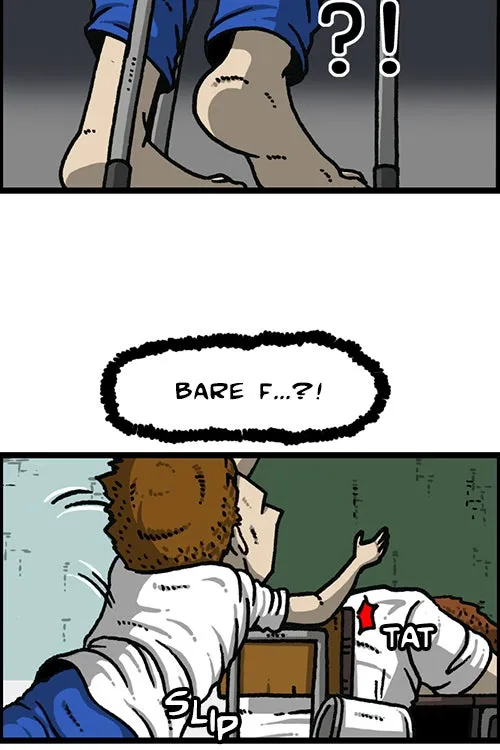 The Sound of Your Heart Chapter 476 page 28 - 