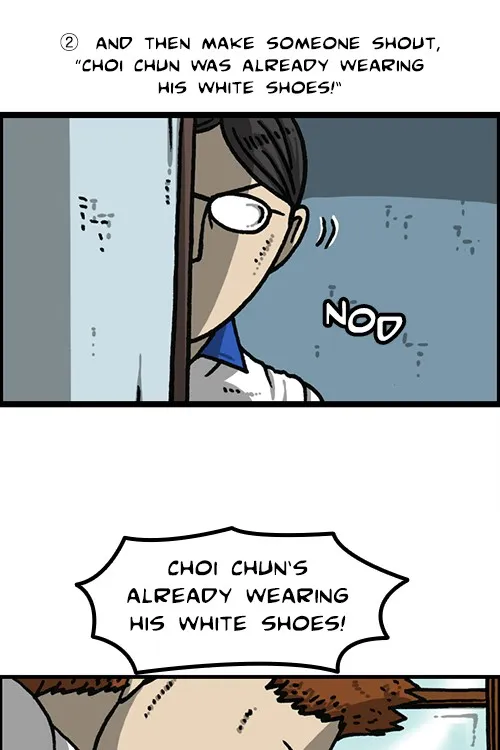 The Sound of Your Heart Chapter 476 page 30 - 