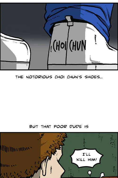 The Sound of Your Heart Chapter 476 page 4 - 