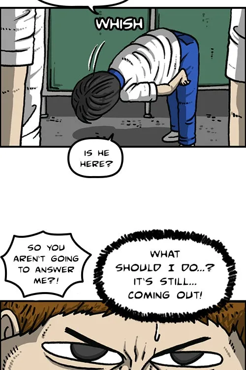 The Sound of Your Heart Chapter 476 page 35 - 