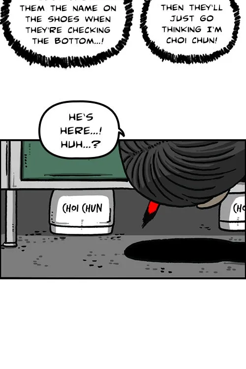 The Sound of Your Heart Chapter 476 page 37 - 