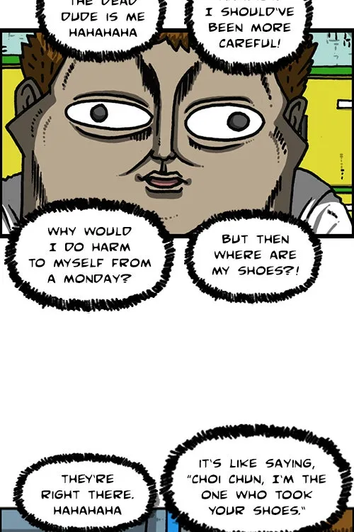 The Sound of Your Heart Chapter 476 page 8 - 