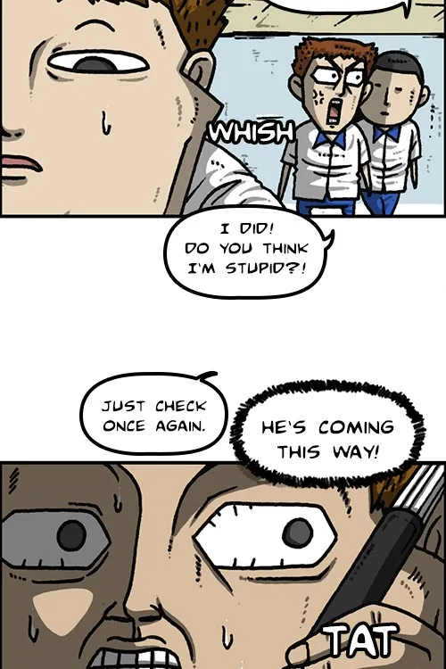 The Sound of Your Heart Chapter 476 page 10 - 