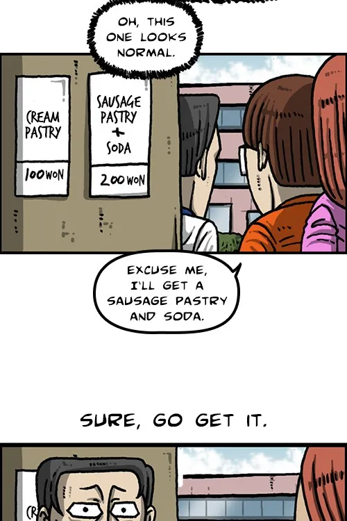 The Sound of Your Heart Chapter 478 page 28 - 
