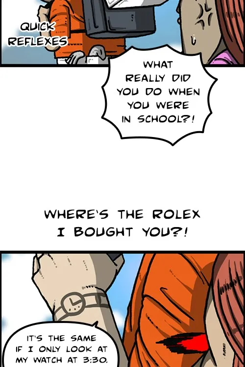 The Sound of Your Heart Chapter 478 page 33 - 