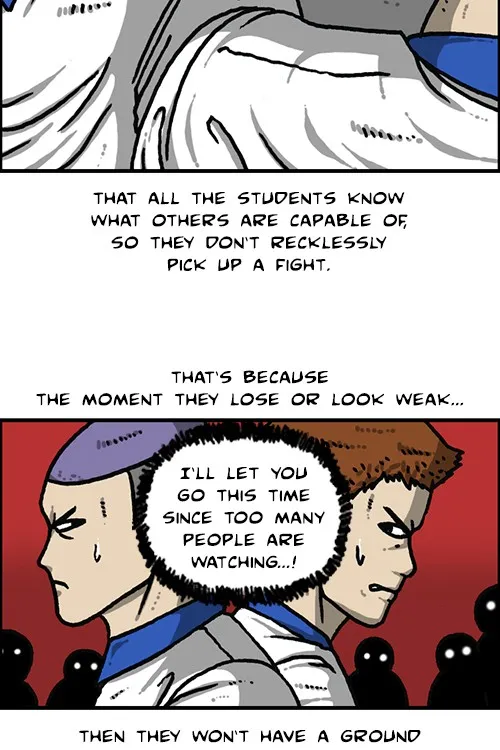 The Sound of Your Heart Chapter 478 page 6 - 