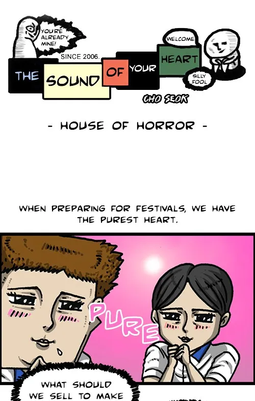 The Sound of Your Heart Chapter 479 page 1 - 