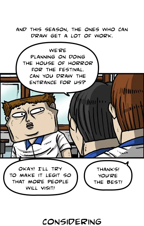 The Sound of Your Heart Chapter 479 page 3 - 