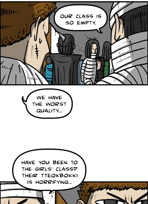 The Sound of Your Heart Chapter 479 page 34 - 