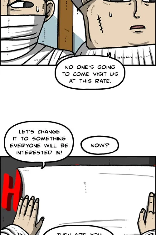 The Sound of Your Heart Chapter 479 page 35 - 