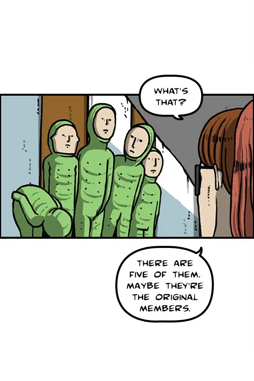 The Sound of Your Heart Chapter 479 page 49 - 