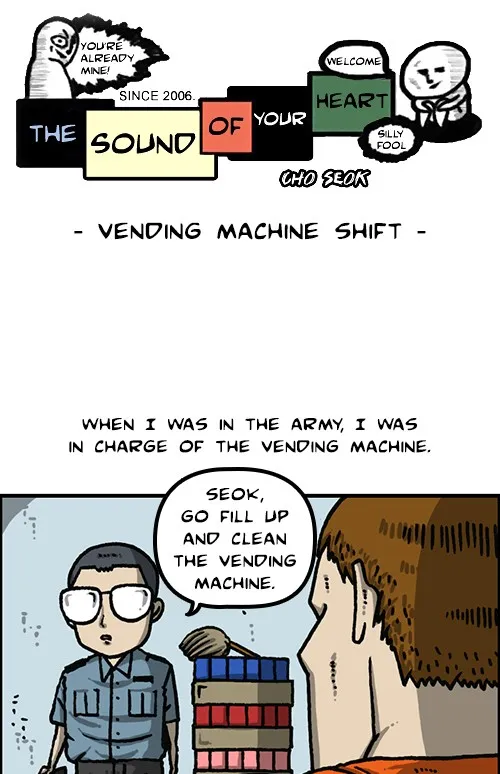 The Sound of Your Heart Chapter 480 page 1 - 