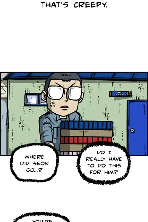 The Sound of Your Heart Chapter 480 page 33 - 
