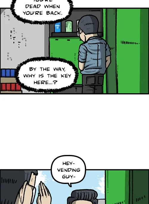 The Sound of Your Heart Chapter 480 page 34 - 