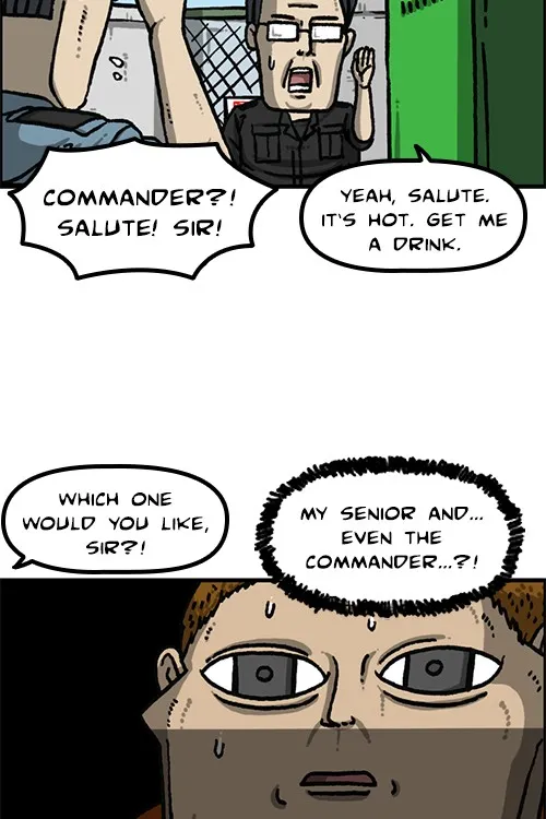 The Sound of Your Heart Chapter 480 page 35 - 