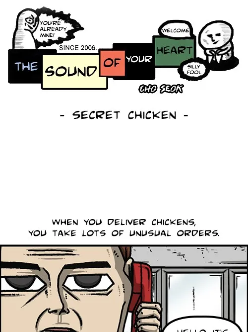 The Sound of Your Heart Chapter 481 page 1 - 