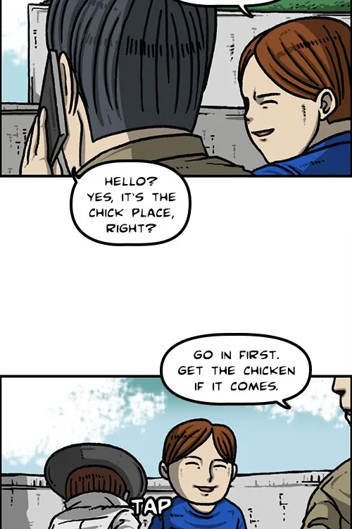 The Sound of Your Heart Chapter 481 page 18 - 