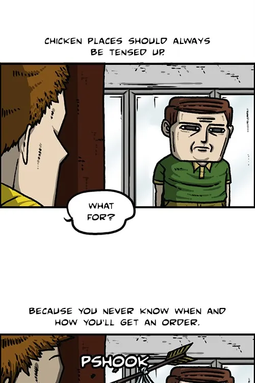 The Sound of Your Heart Chapter 481 page 32 - 