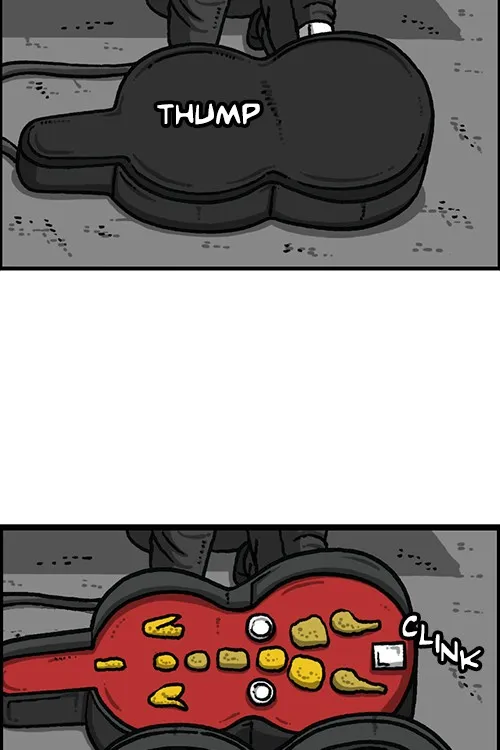 The Sound of Your Heart Chapter 481 page 8 - 