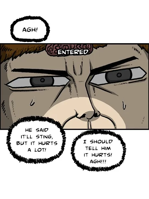The Sound of Your Heart Chapter 482 page 15 - 