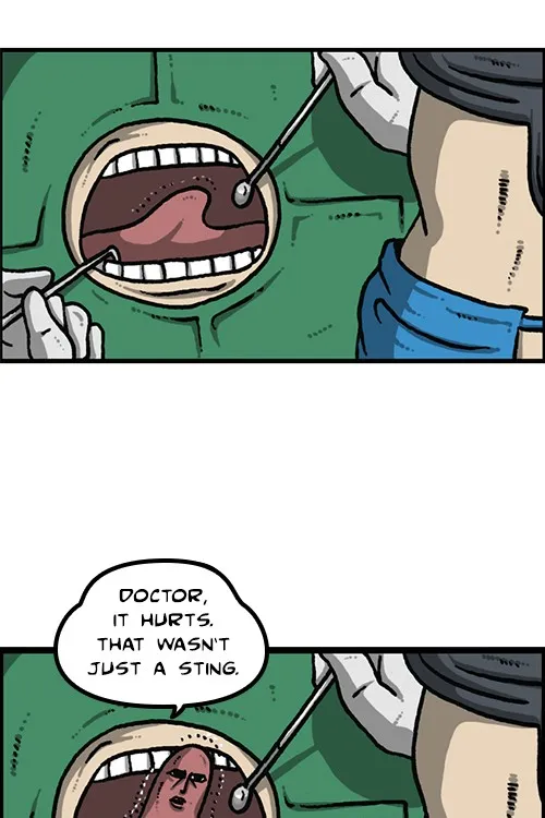 The Sound of Your Heart Chapter 482 page 16 - 