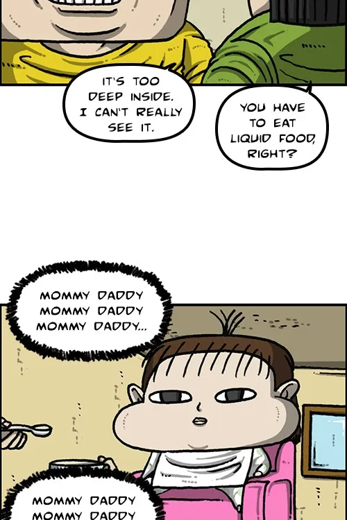 The Sound of Your Heart Chapter 482 page 35 - 