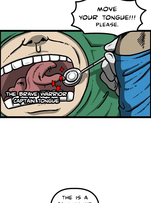 The Sound of Your Heart Chapter 482 page 9 - 