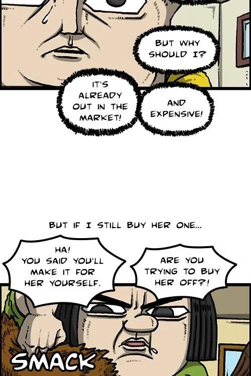 The Sound of Your Heart Chapter 483 page 14 - 