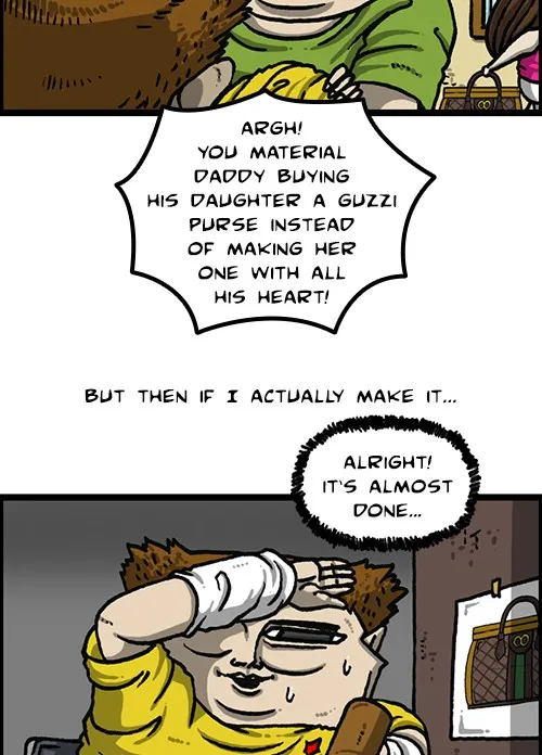 The Sound of Your Heart Chapter 483 page 15 - 