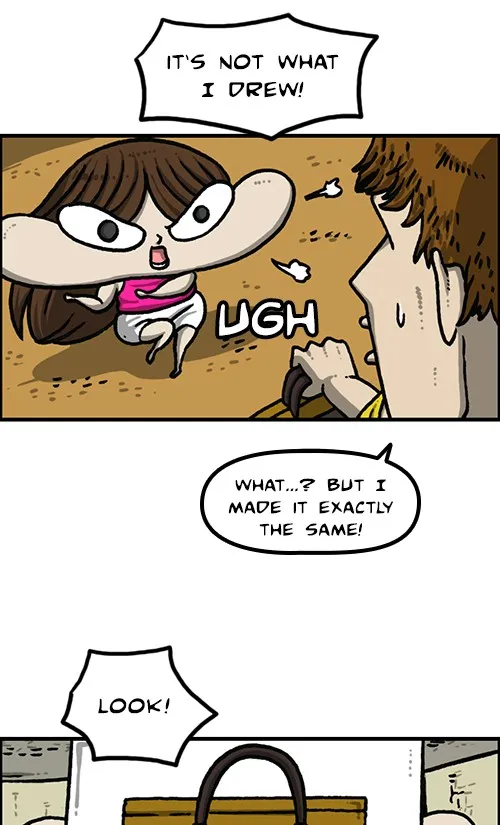 The Sound of Your Heart Chapter 483 page 34 - 