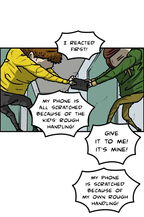 The Sound of Your Heart Chapter 484 page 4 - 