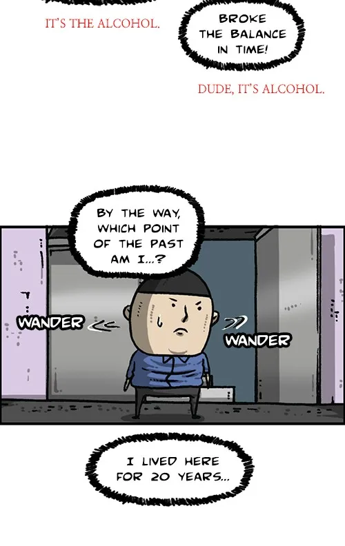 The Sound of Your Heart Chapter 484 page 31 - 