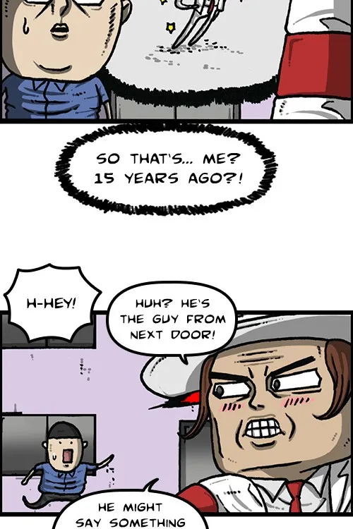 The Sound of Your Heart Chapter 484 page 33 - 