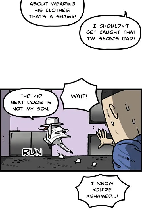 The Sound of Your Heart Chapter 484 page 34 - 