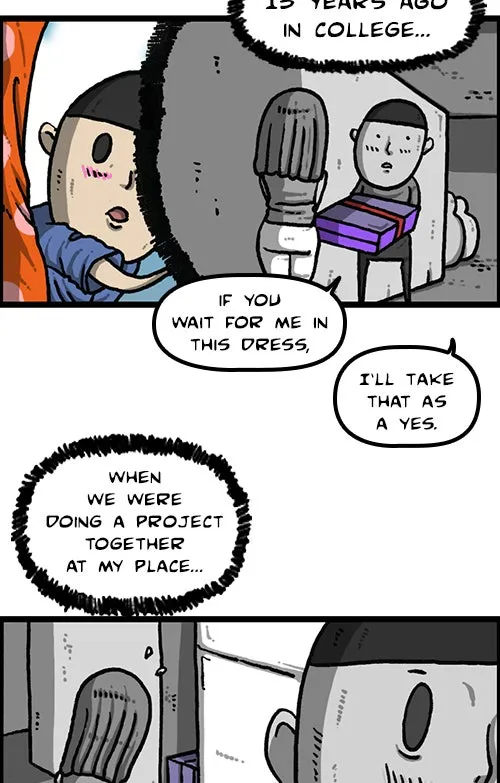 The Sound of Your Heart Chapter 484 page 36 - 