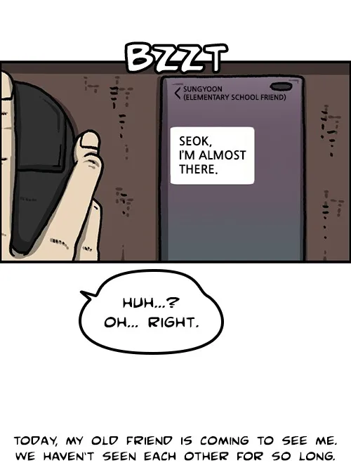 The Sound of Your Heart Chapter 485 page 11 - 