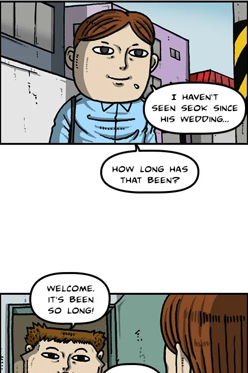 The Sound of Your Heart Chapter 485 page 12 - 
