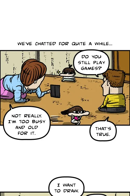 The Sound of Your Heart Chapter 485 page 28 - 