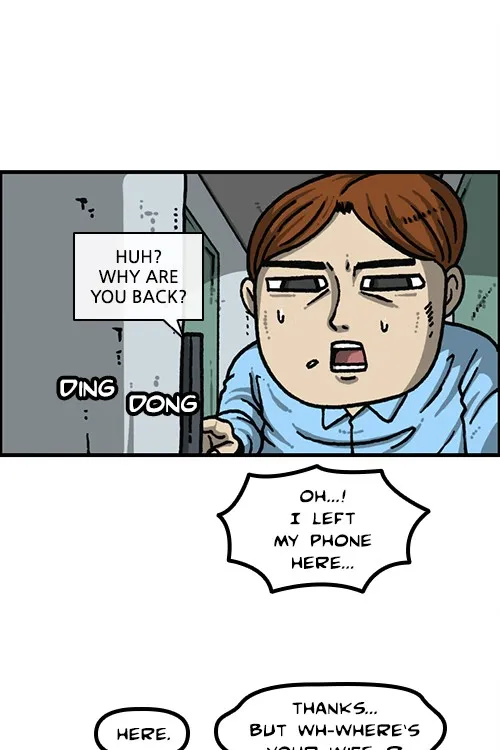 The Sound of Your Heart Chapter 485 page 37 - 