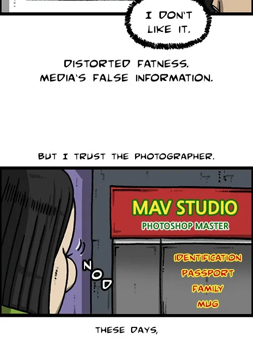 The Sound of Your Heart Chapter 485 page 5 - 