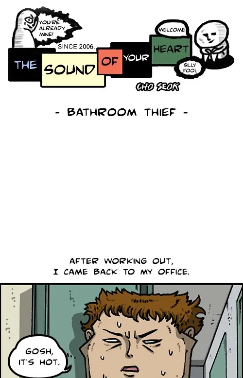 The Sound of Your Heart Chapter 486 page 1 - 