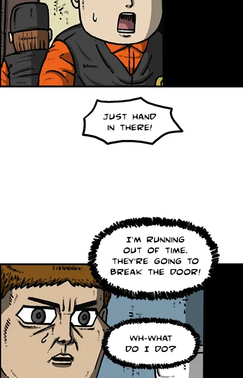 The Sound of Your Heart Chapter 486 page 25 - 