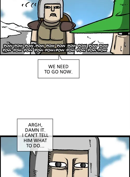 The Sound of Your Heart Chapter 487 page 15 - 