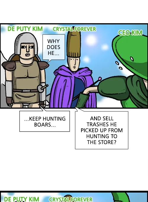 The Sound of Your Heart Chapter 487 page 23 - 